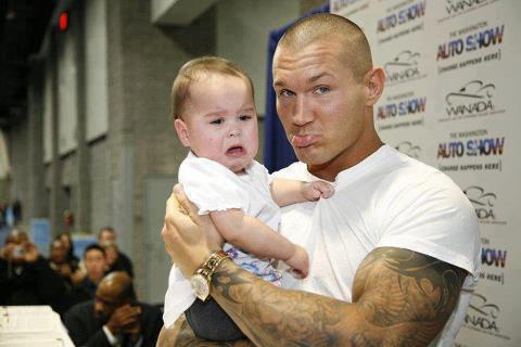 File:Randy orton with his Son.jpg