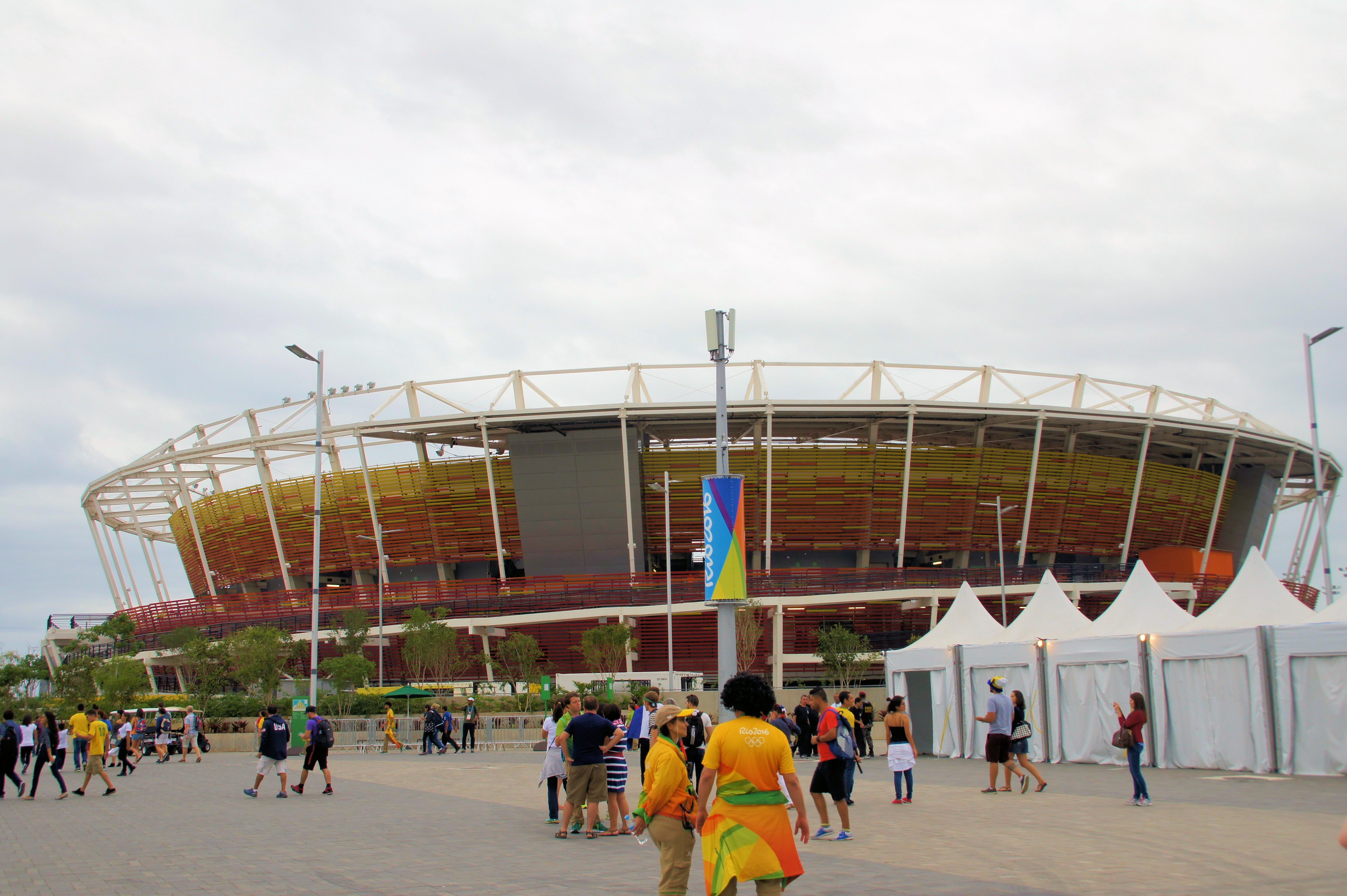 Arena e