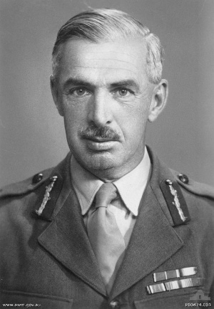 <span class="mw-page-title-main">Sydney Rowell</span> Australian general