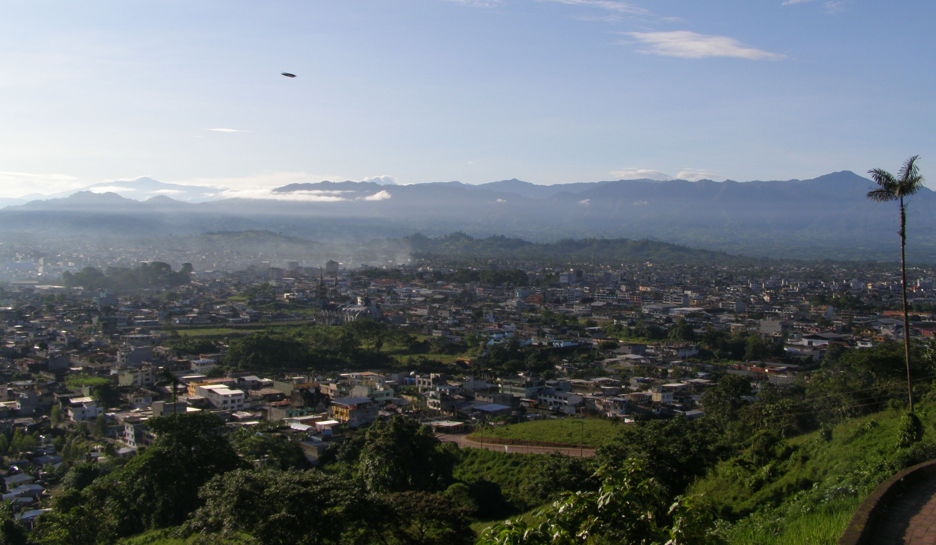 Santo Domingo De Los Tsachilas Province Wikipedia