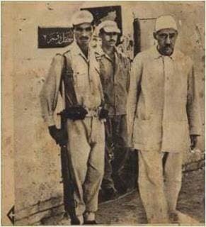 Sayyid Qutb during his years of imprisonment