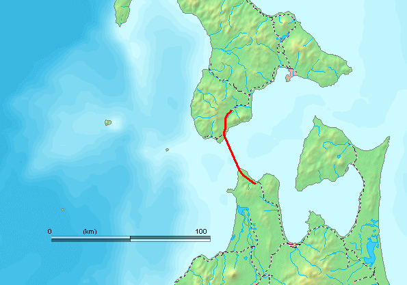 青函トンネル - Wikipedia