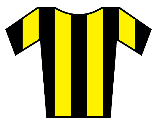 Jersey Yellow-Black (stripes).png - Wikimedia Commons