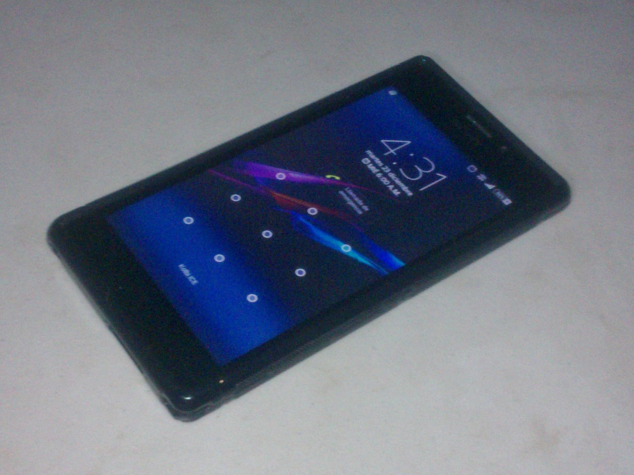 Sony Xperia M2 Wikipedia