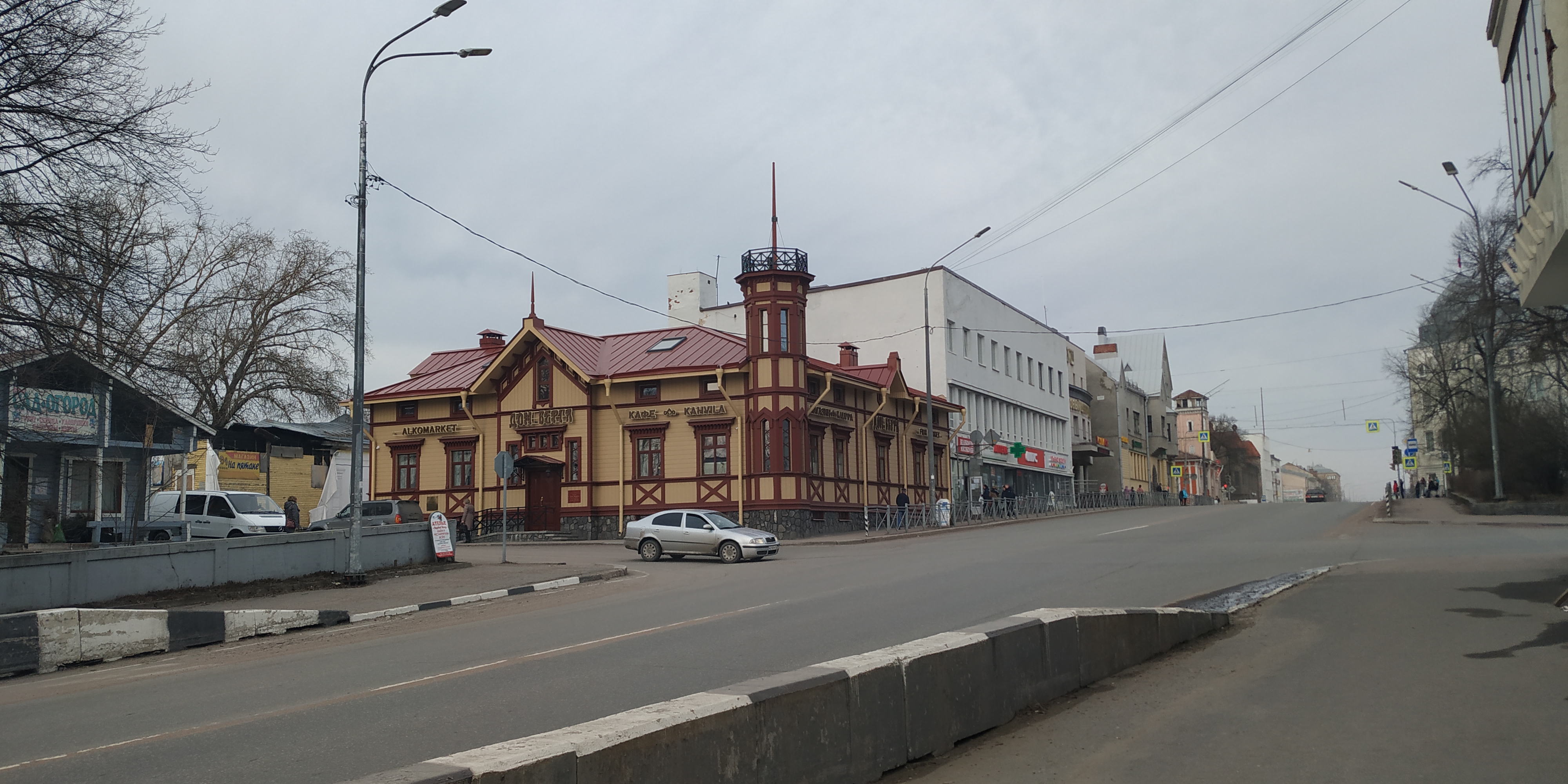 Точный прогноз погоды в сортавала. Сортавала население.