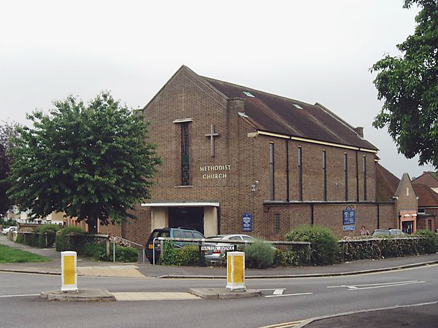 File:South Harrow Methodist church - geograph.org.uk - 829690.jpg