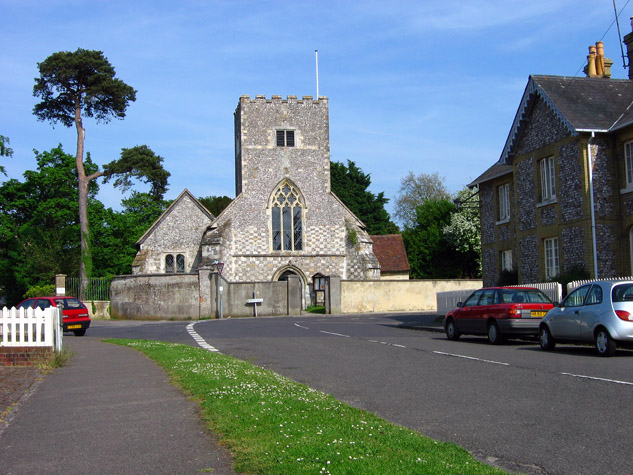 Southwick church - geograph.org.uk - 838186