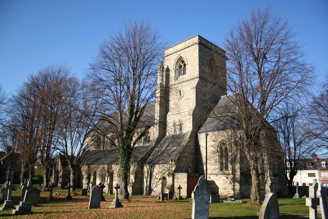 St Luke's Church, Shireoaks
