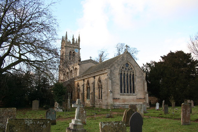 File:St.Nicholas' church, Fulbeck, Lincs - geograph.org.uk - 101668.jpg