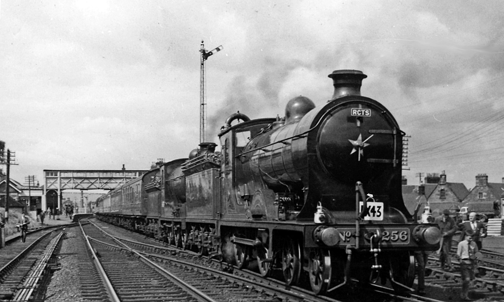 St. Boswells railway station