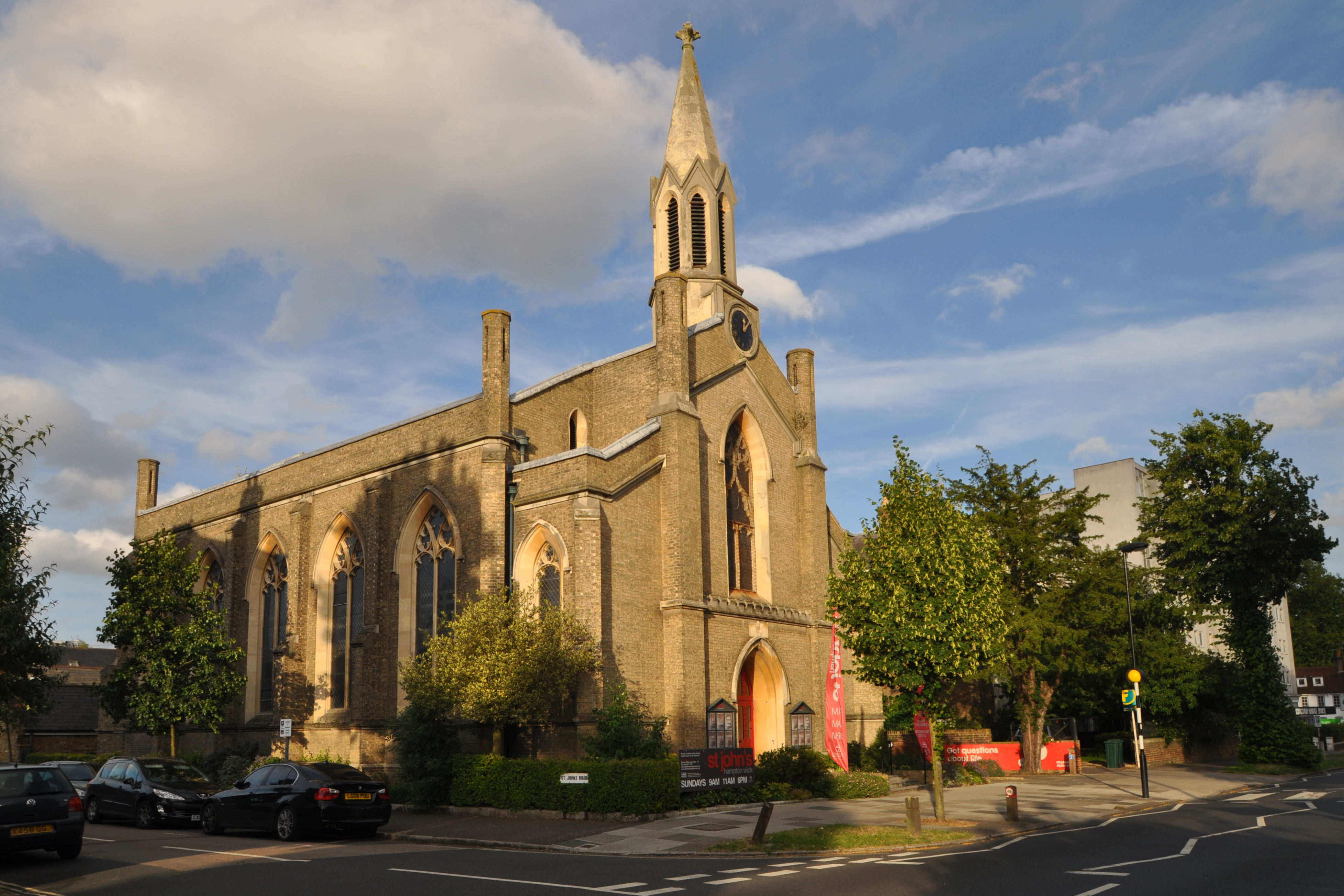 St John's Hampton Wick