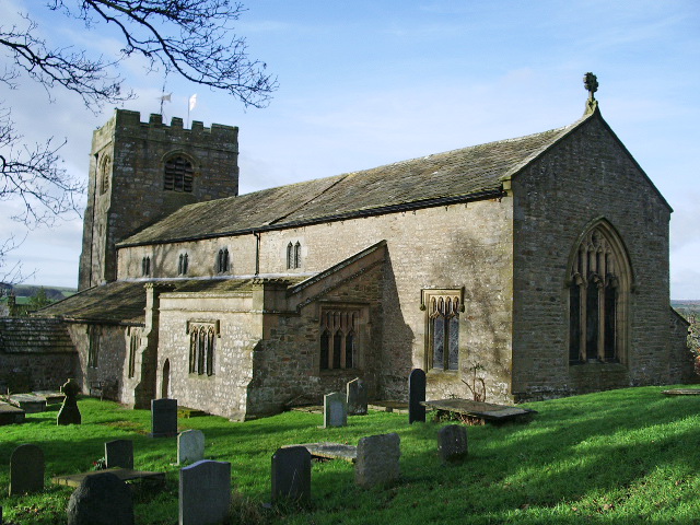 St Wilfrid's Church, Melling