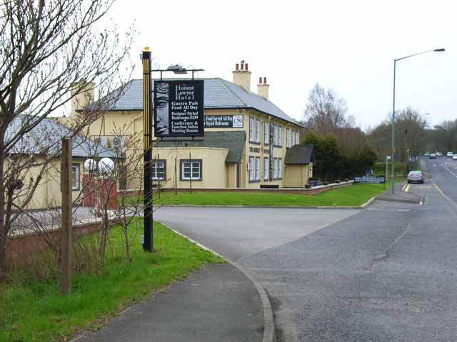 Sunderland Bridge (village)