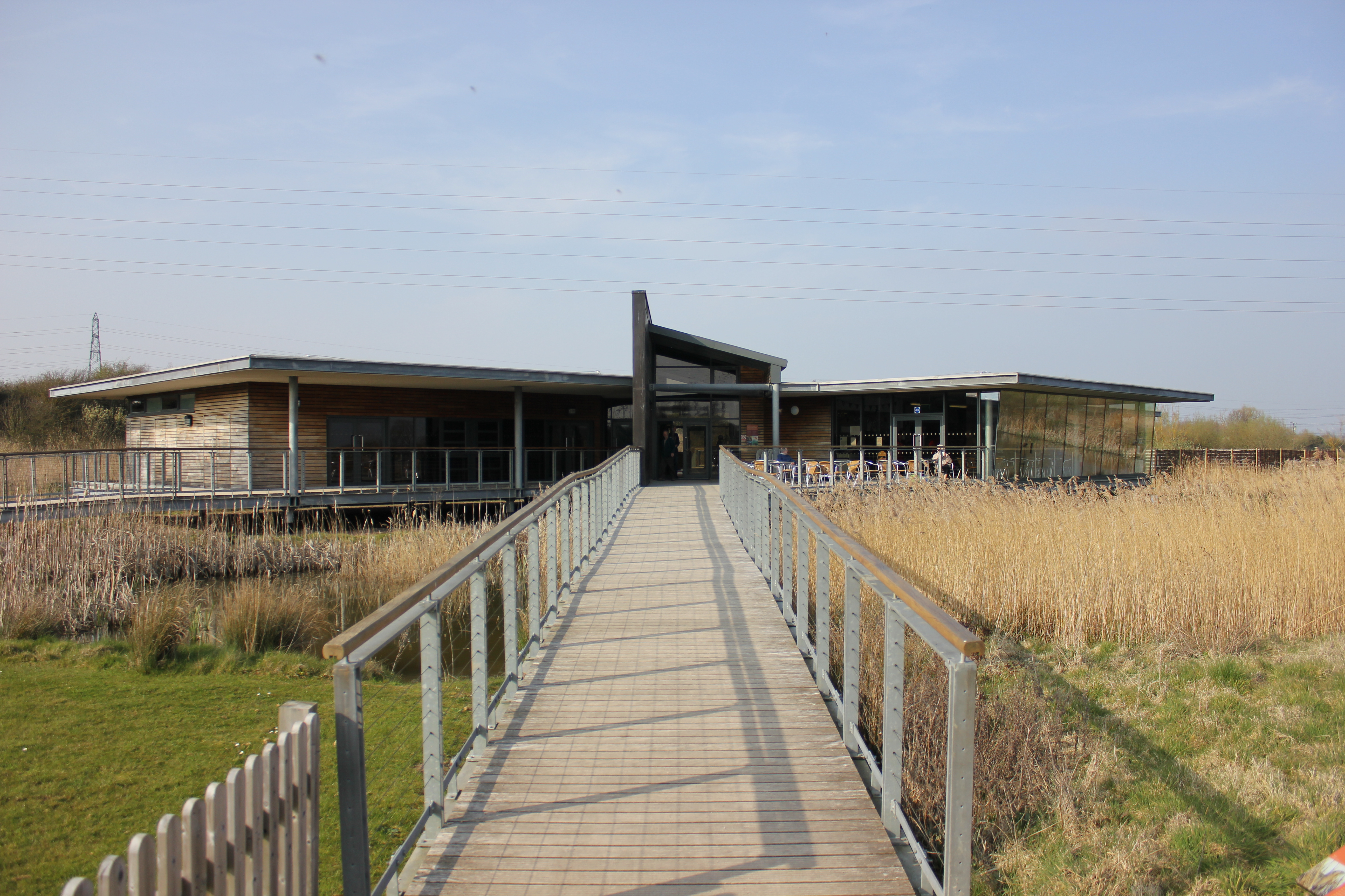 Newport Wetlands