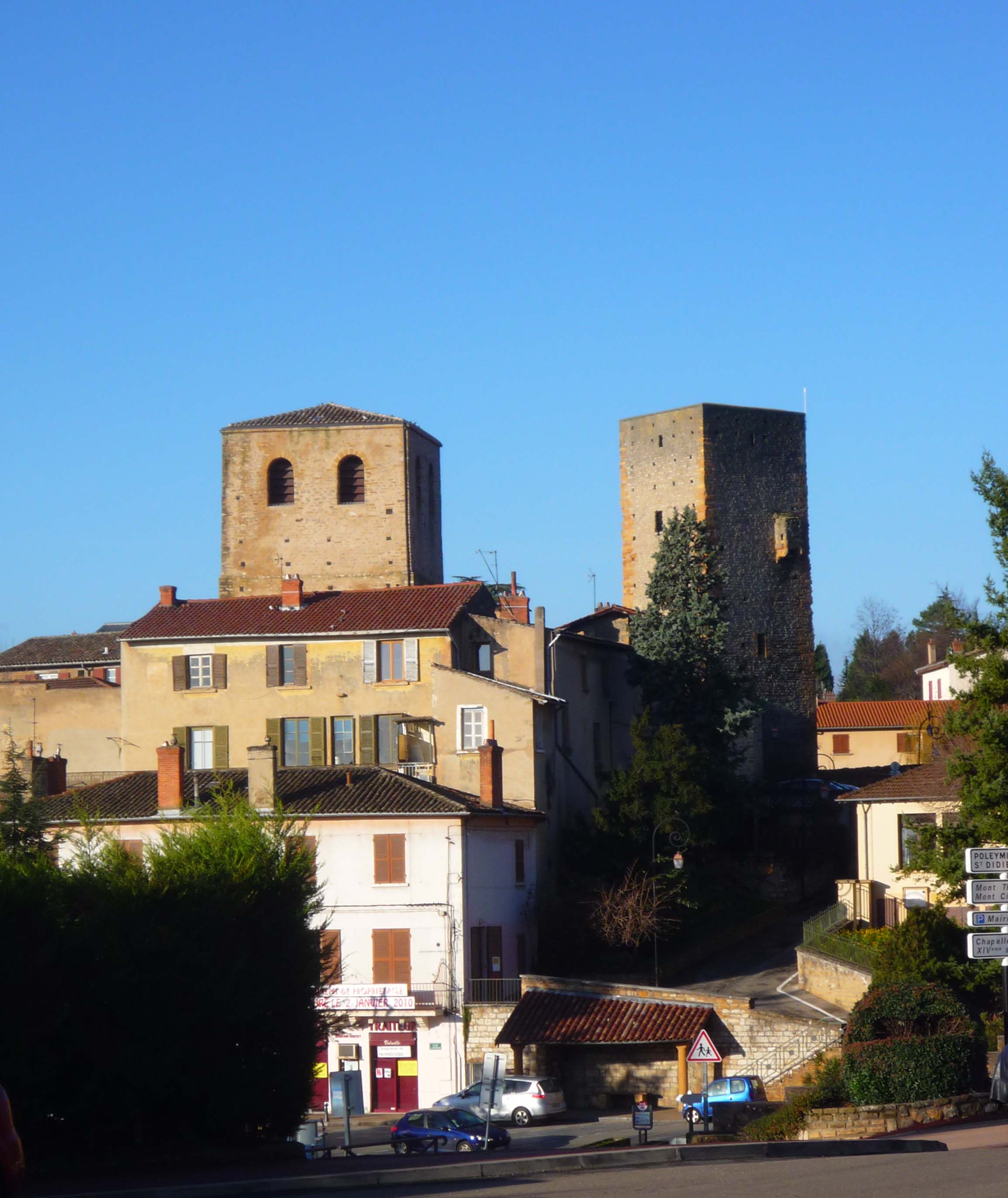 Saint-cyr-au-mont-d'or