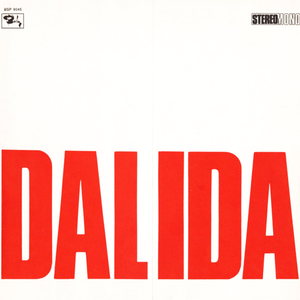 <i>Un po damore</i> 1968 studio album by Dalida