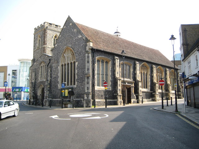 File:Uxbridge, St Margaret's Church - geograph.org.uk - 798737.jpg