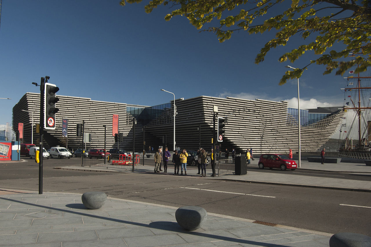 V&A Dundee during opening week.jpg