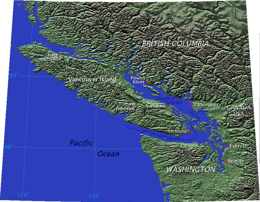 Vancouver Island Wikipedia