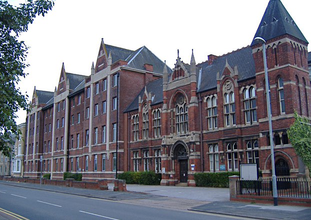 File:Victoria House, Park Street - geograph.org.uk - 494950.jpg