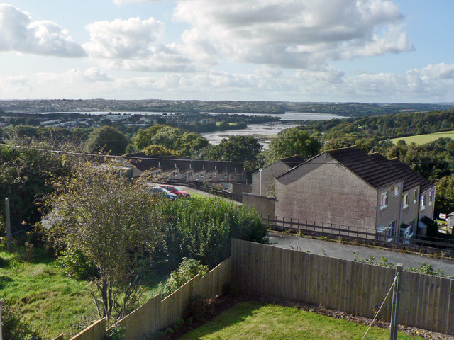 File:View of Cornwall from Whitleigh, Plymouth - geograph.org.uk - 1147367.jpg