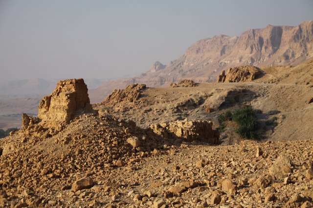 File:View of Judean Desert from mount. Yair, Israel.jpg