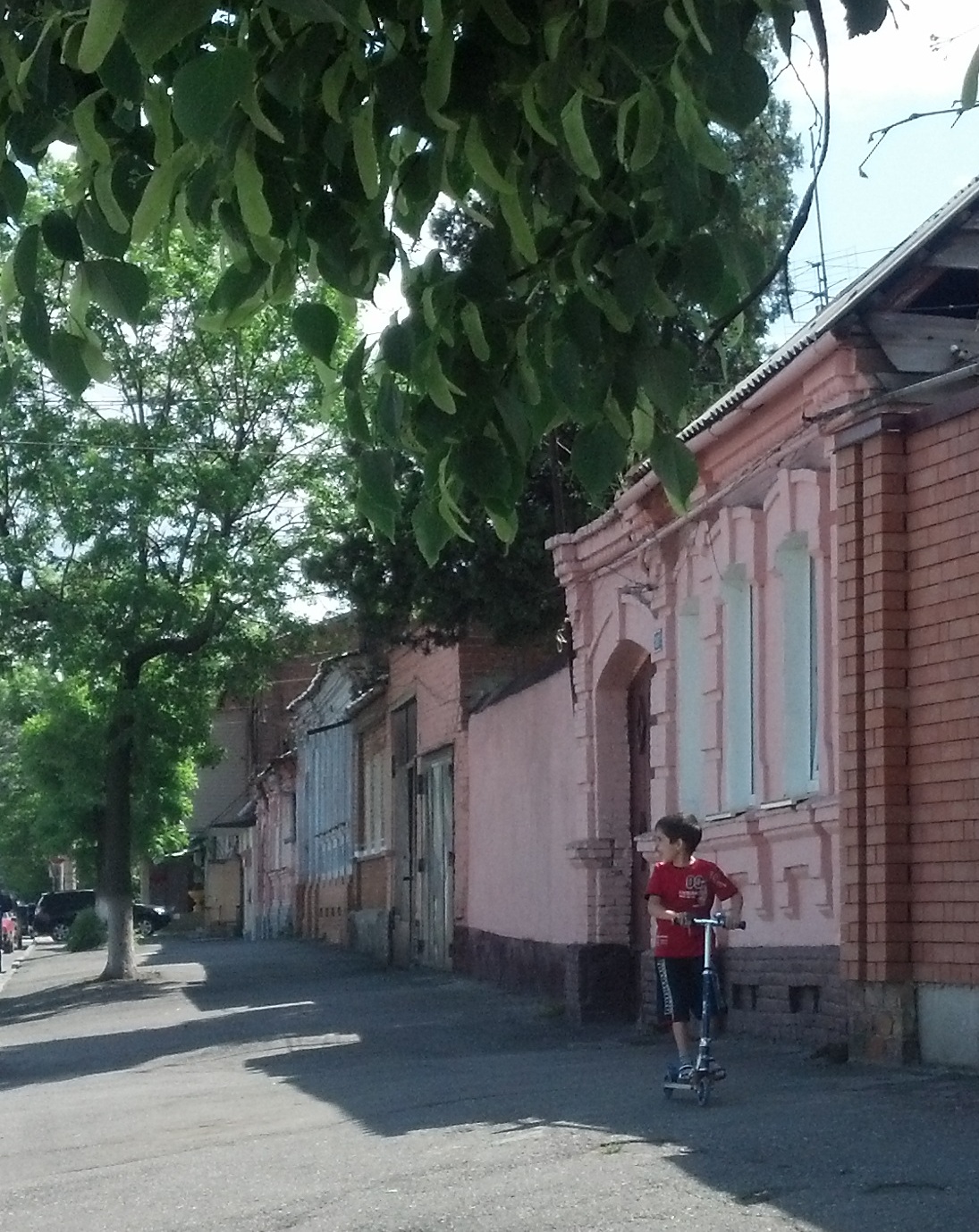 File:Vladikavkaz street.jpg - Wikimedia Commons