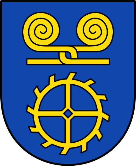 Wappen der Gemeinde Deinstedt