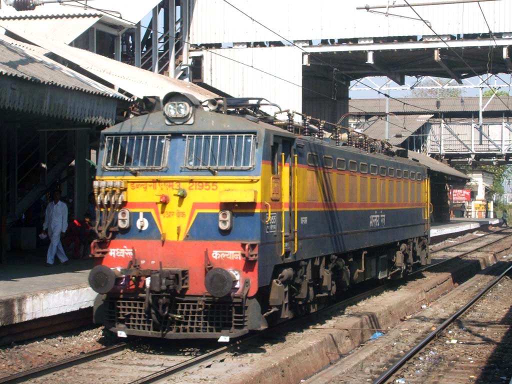 bhel railway engine