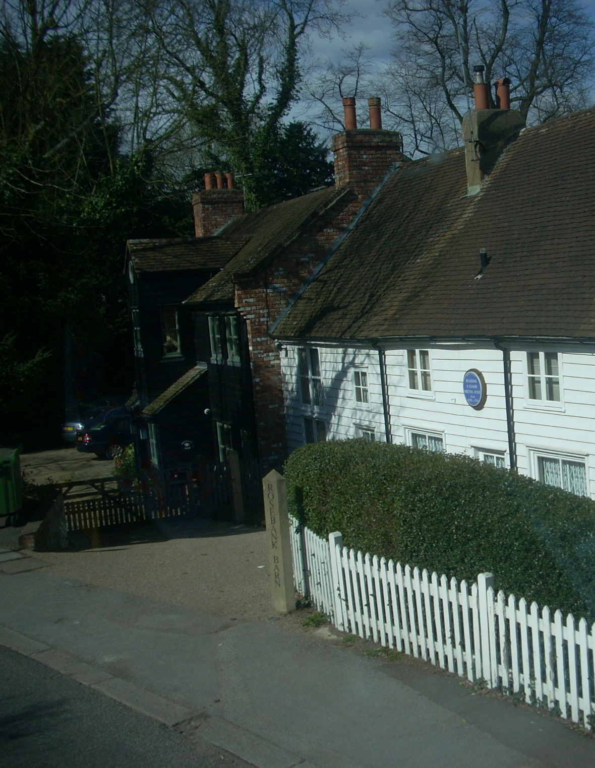 File Wilberforces Cottage In Mill Hill 2009 Jpg Wikimedia Commons