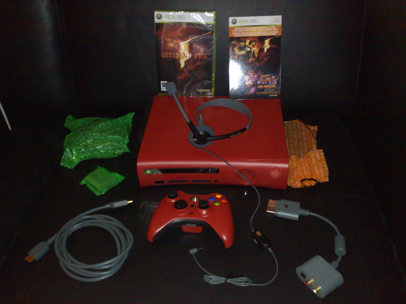 resident evil for xbox 360