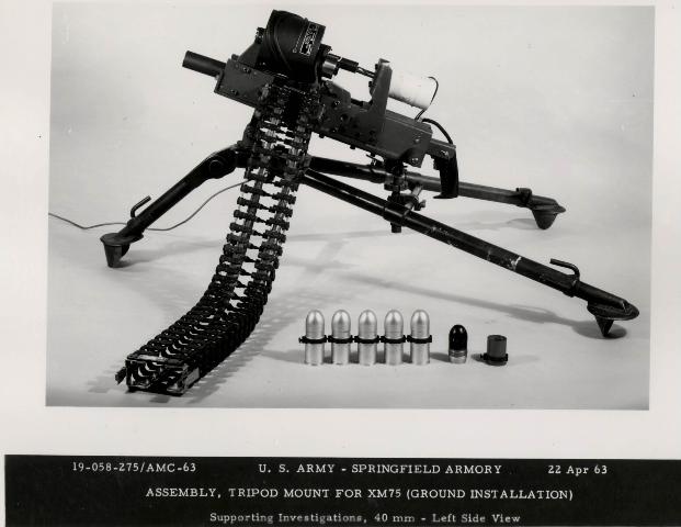 M75 Grenade Launcher Wikipedia