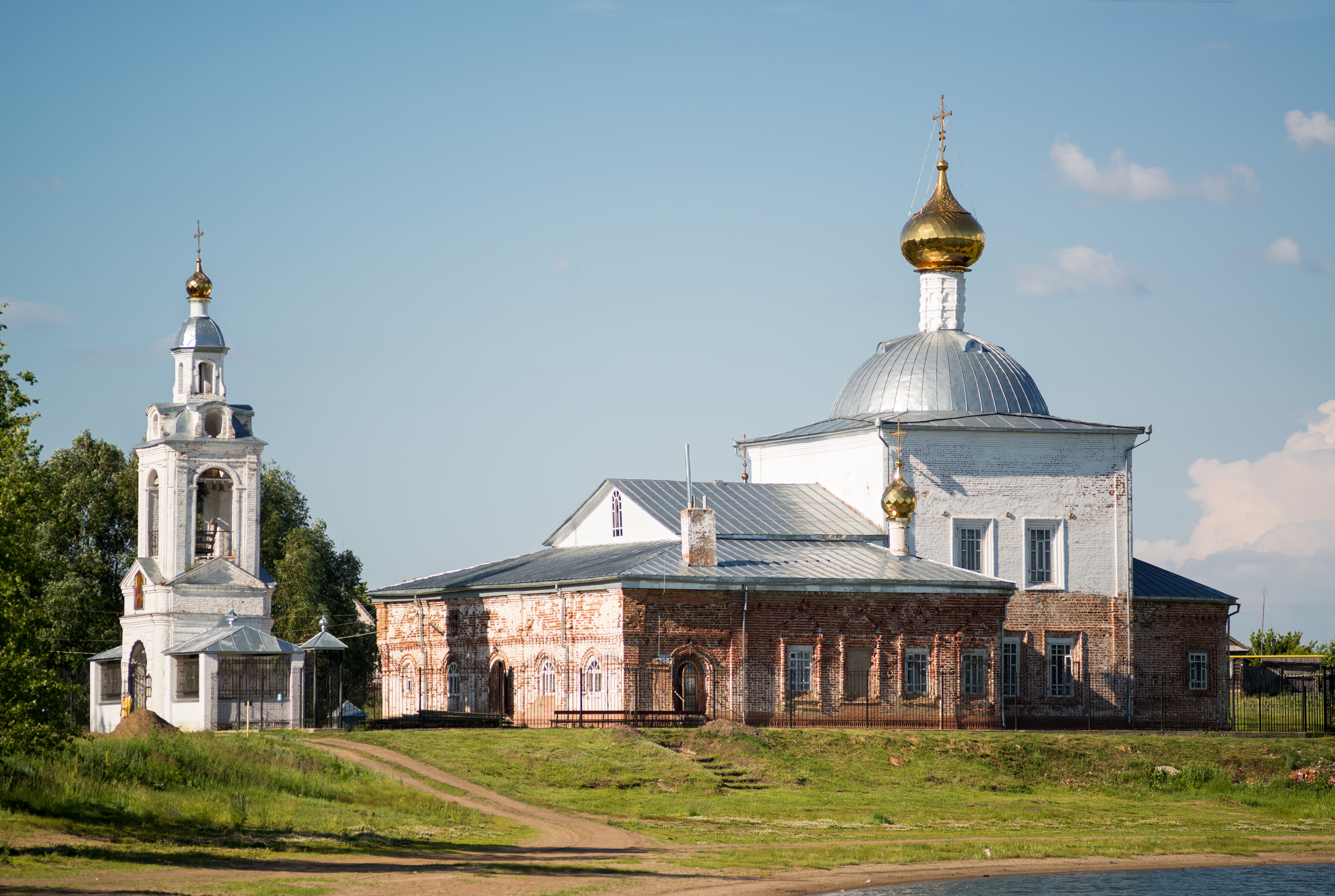 село три озера татарстан