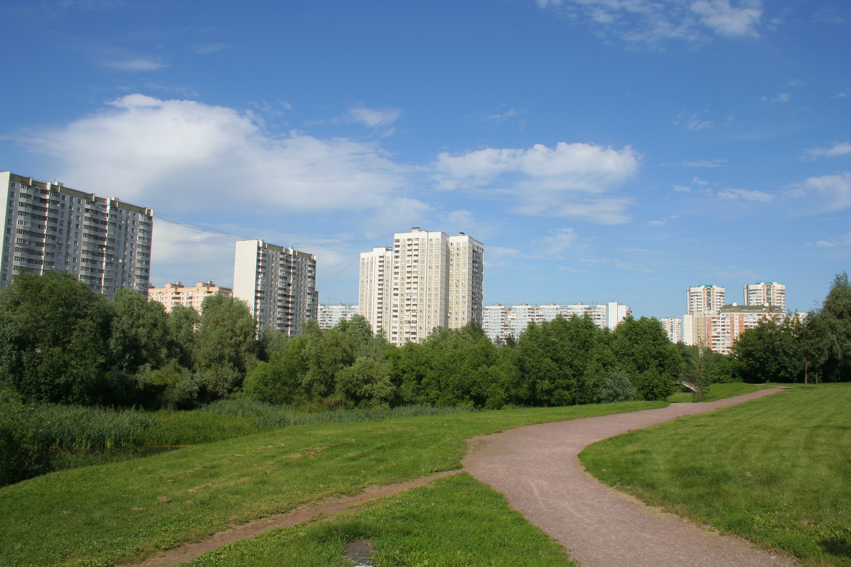 Зябликово район москвы