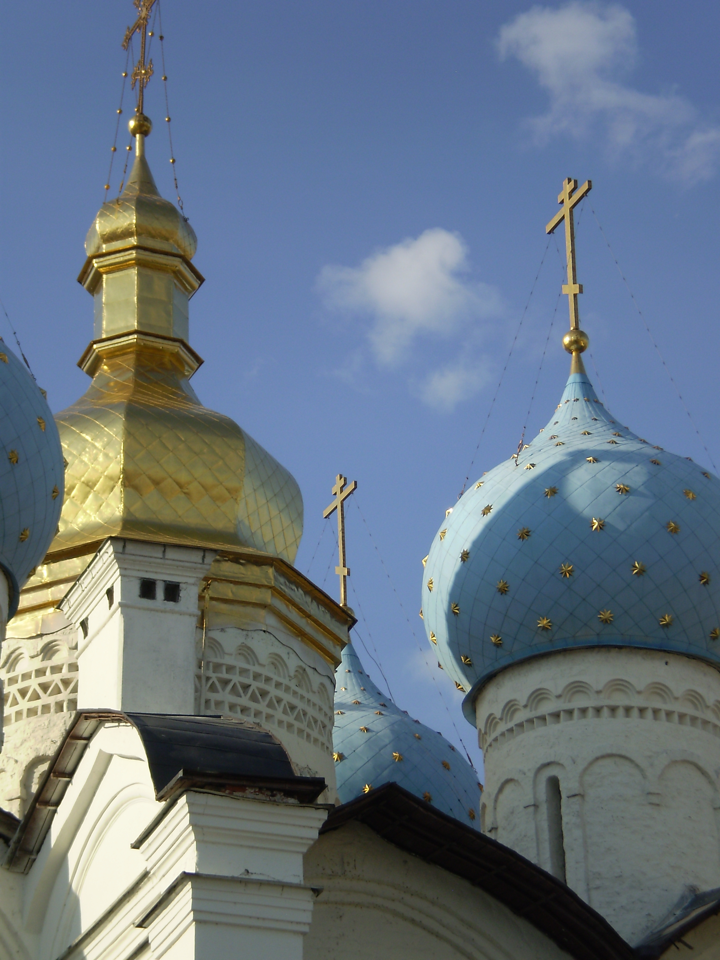 Annunciation Cathedral Kazan