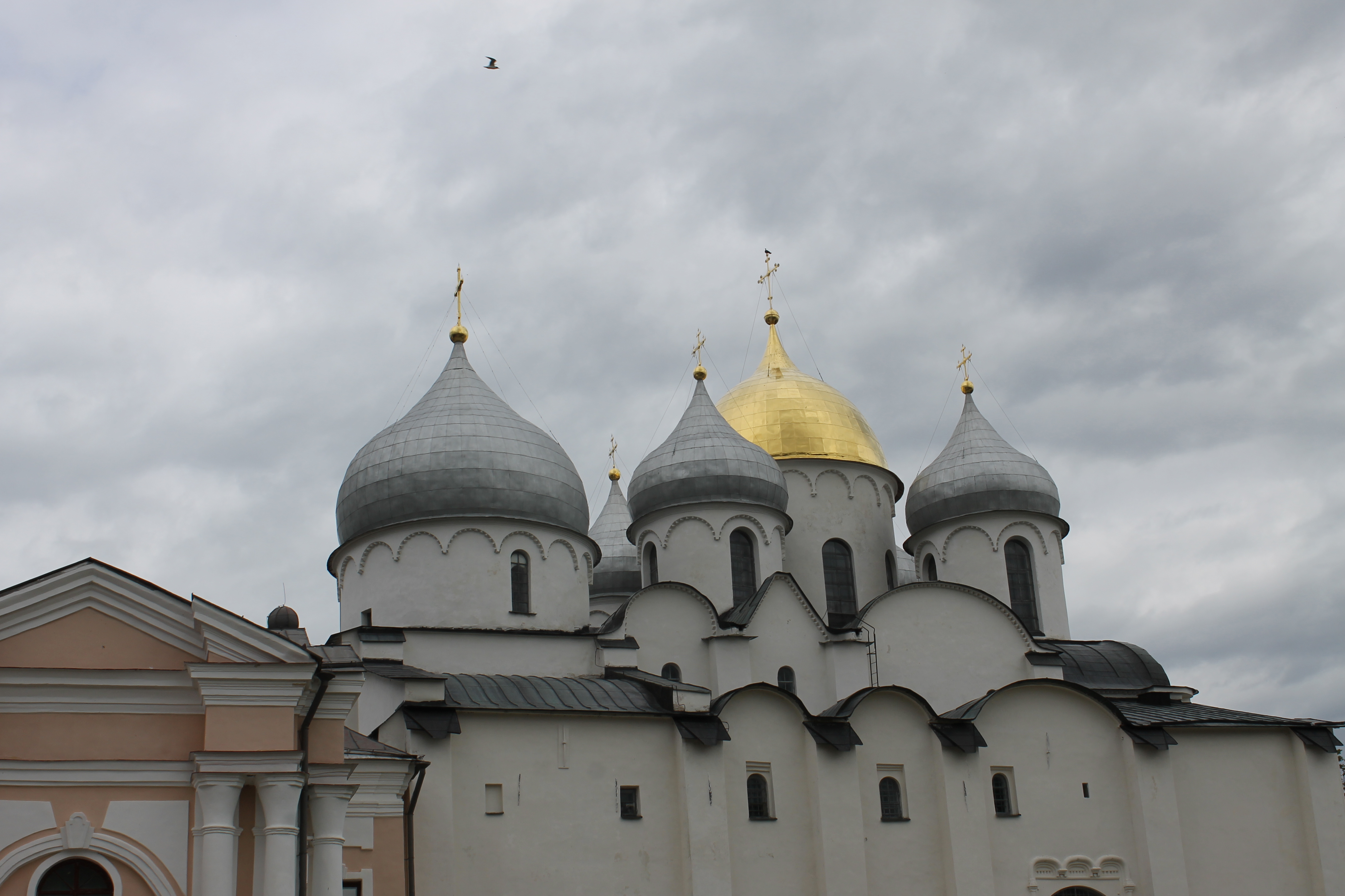 Софийский собор в Новгороде фото ЕГЭ