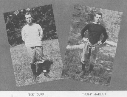 File:1914 University of Pittsburgh football coaching staff - Joe Duff and "Nubs" Harlan.jpg