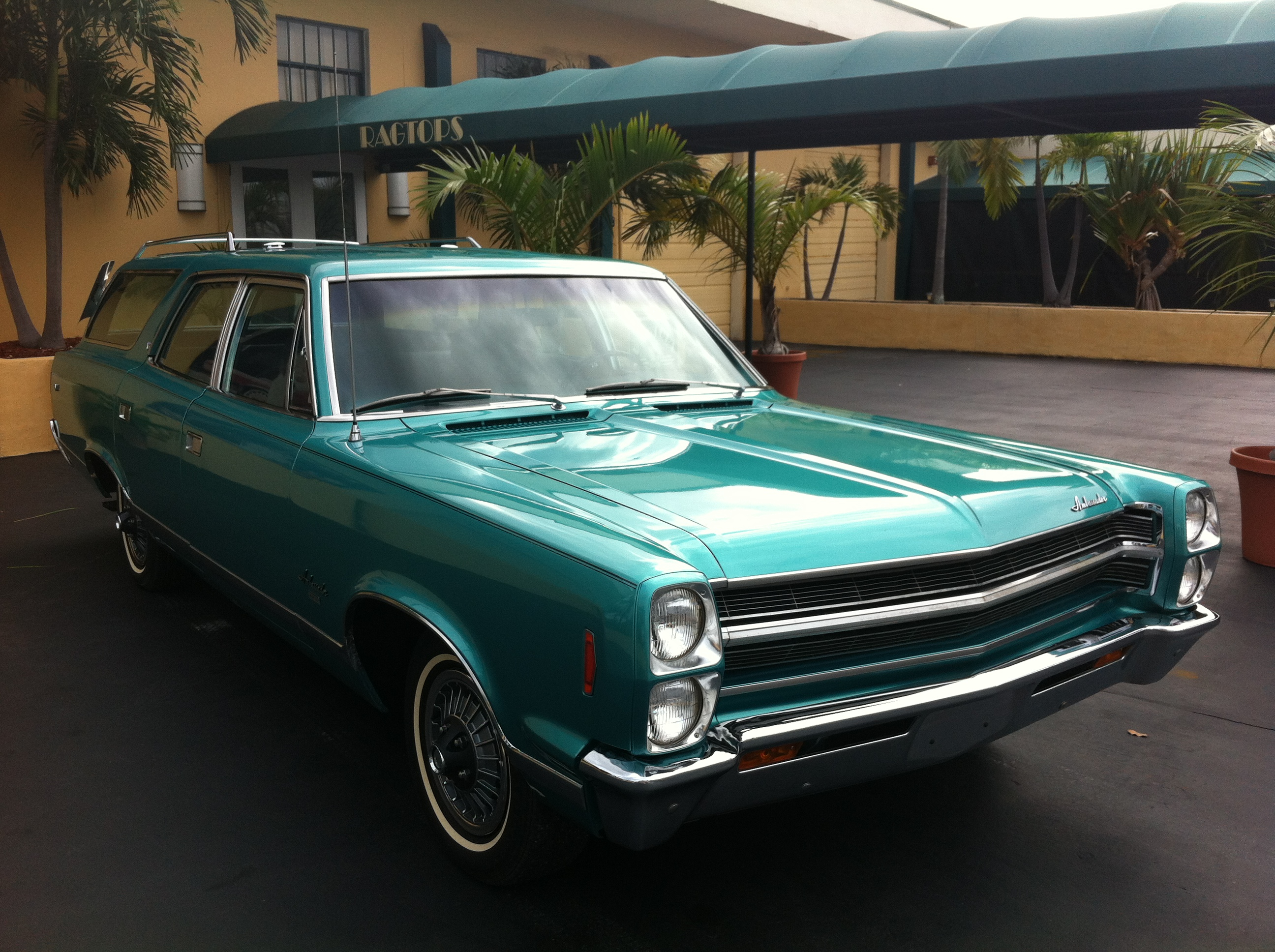 1966 AMC Ambassador 990