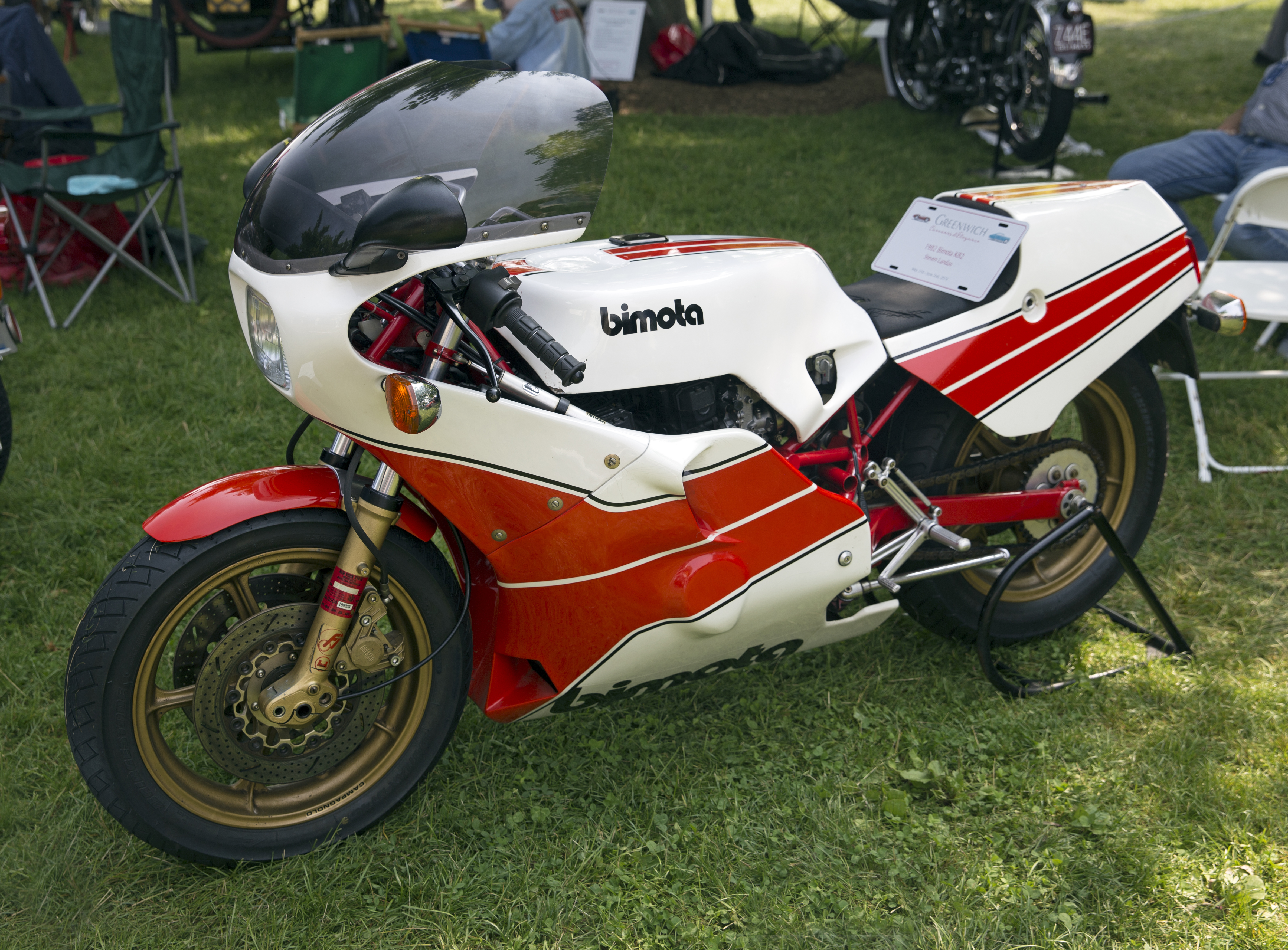 Bimota db8 Special 2001