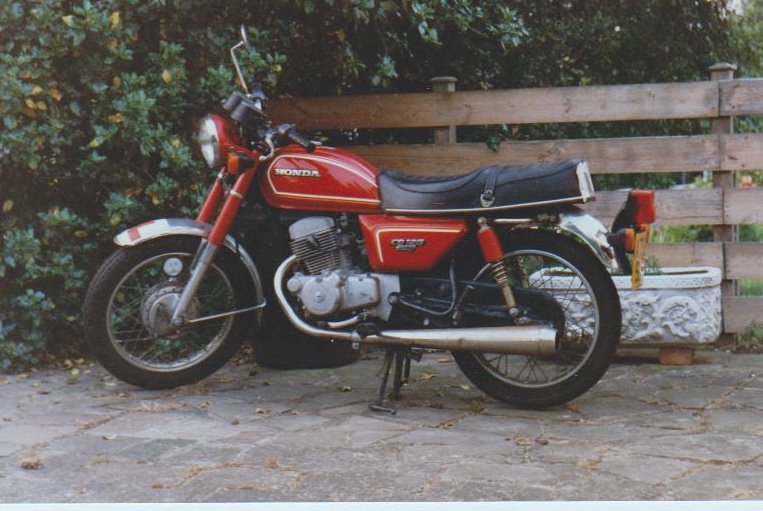 Honda Cg 125 Self Start 2020