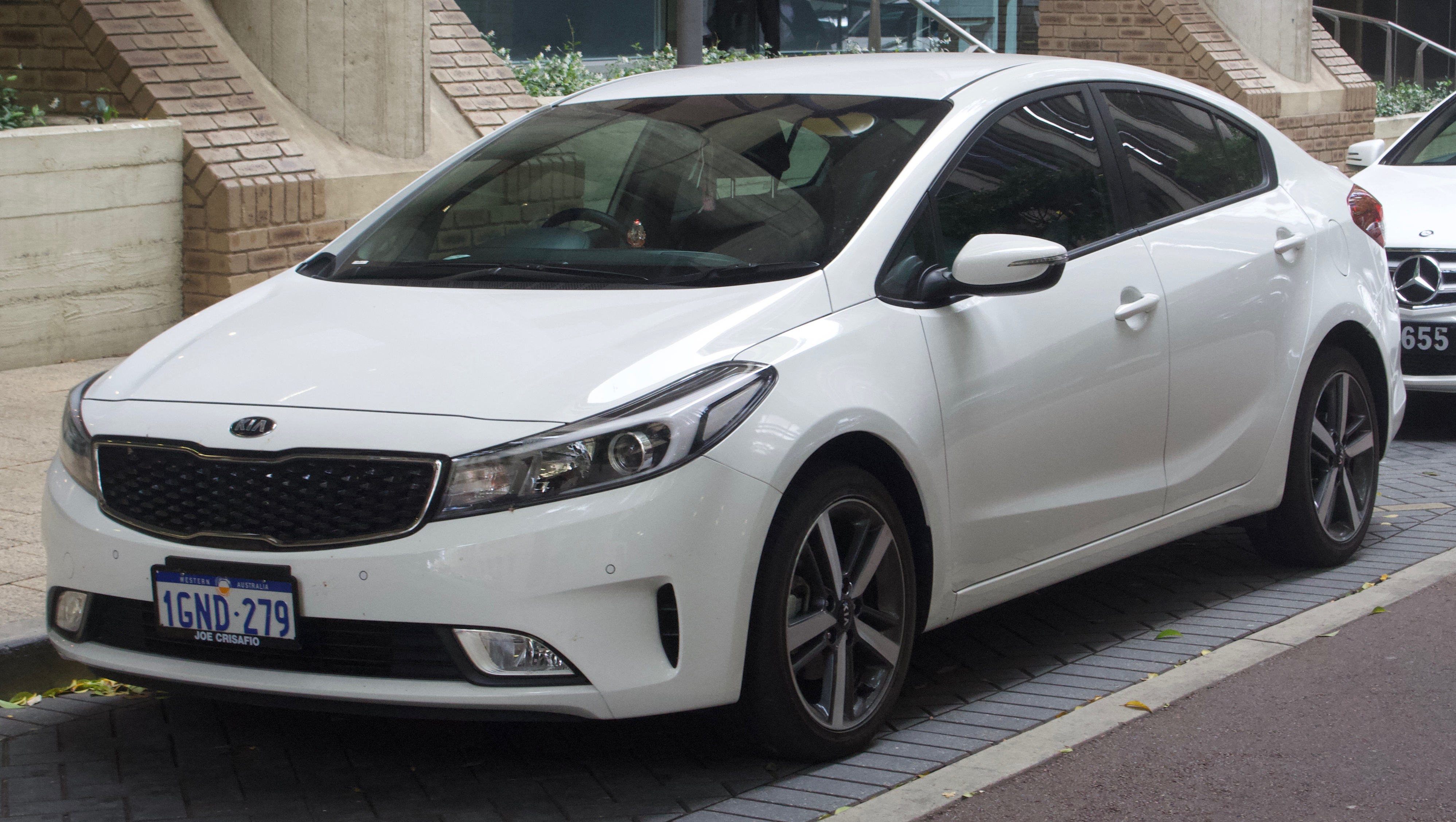 top gear kia cerato