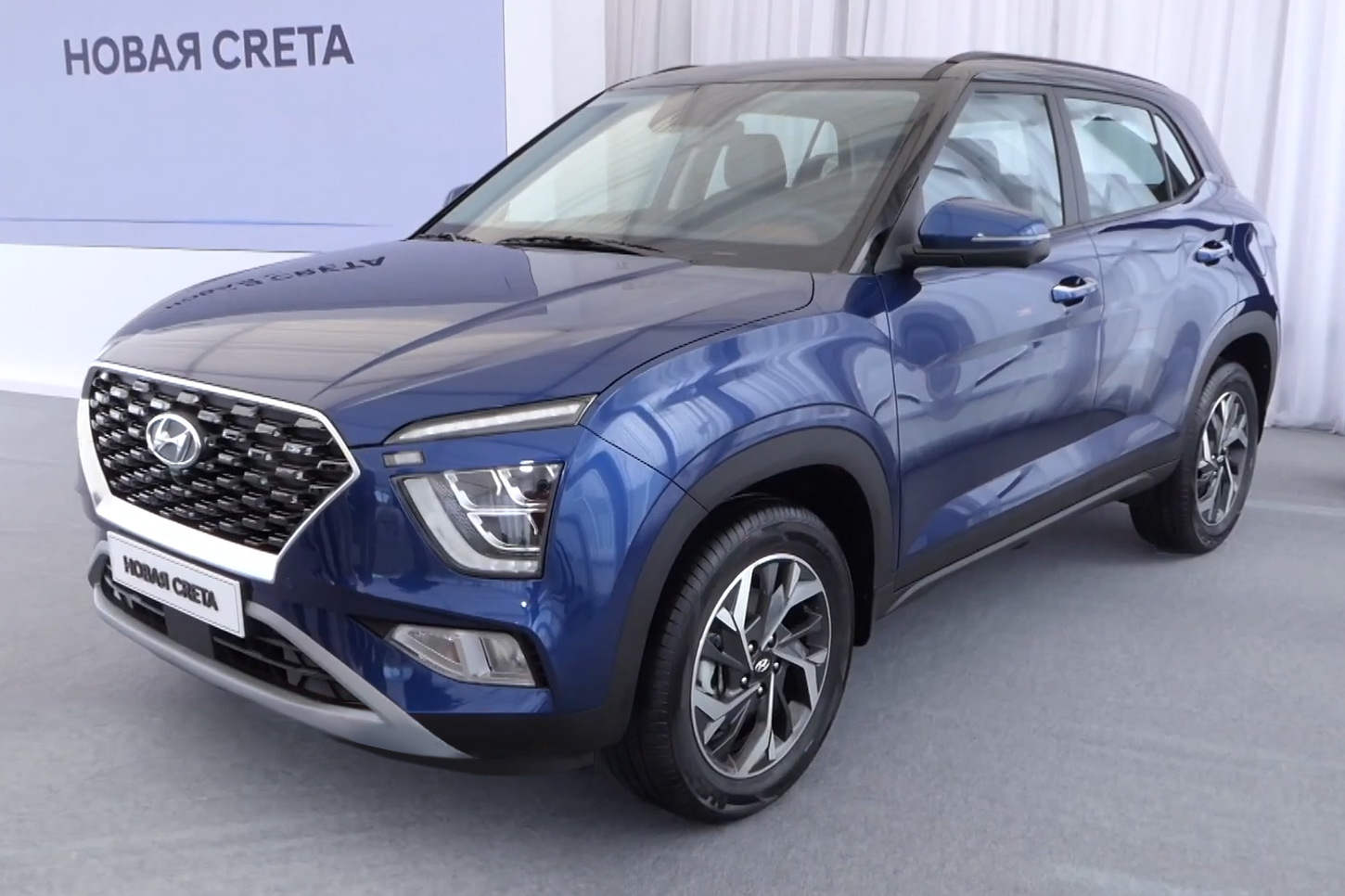 Hyundai Creta — Википедия