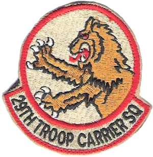 File:29th Troop Carrier Squadron - USAF Emblem.png