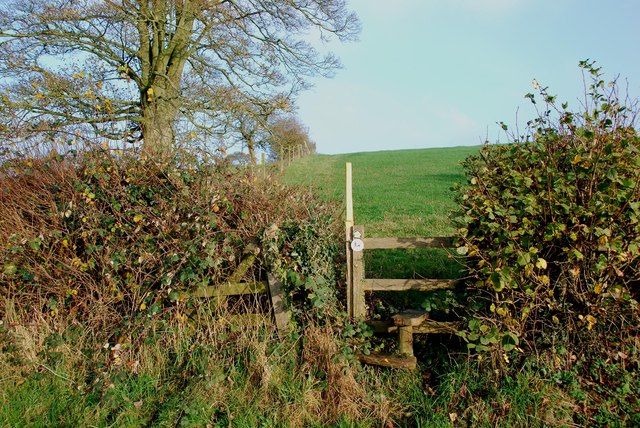 File:A Stile near Wooliscroft - geograph.org.uk - 2701094.jpg