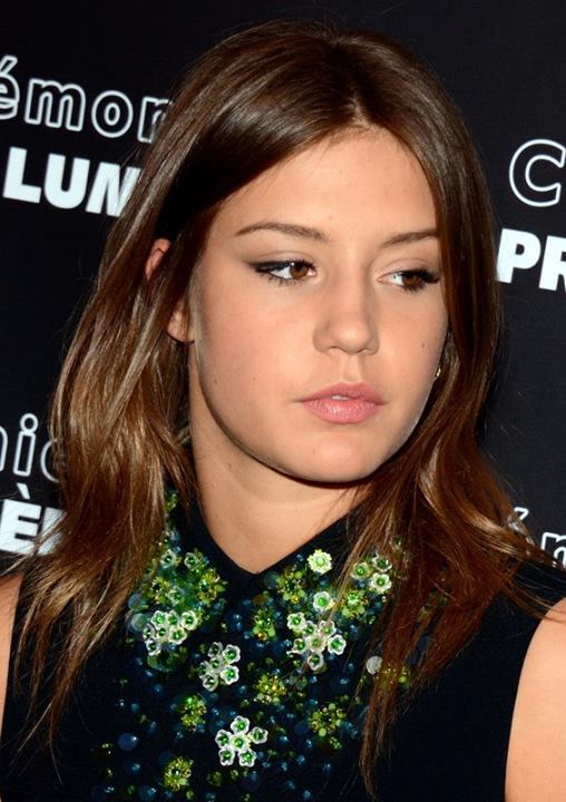 Page 1 - Adele Exarchopoulos