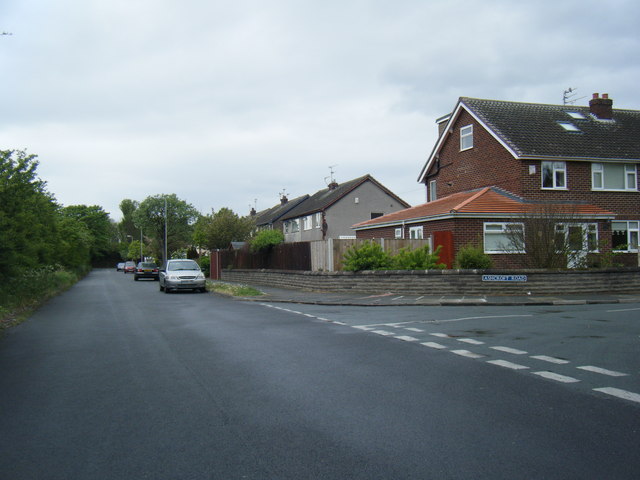 File:Altcar Lane-Ashcroft Road junction - geograph.org.uk - 2379703.jpg