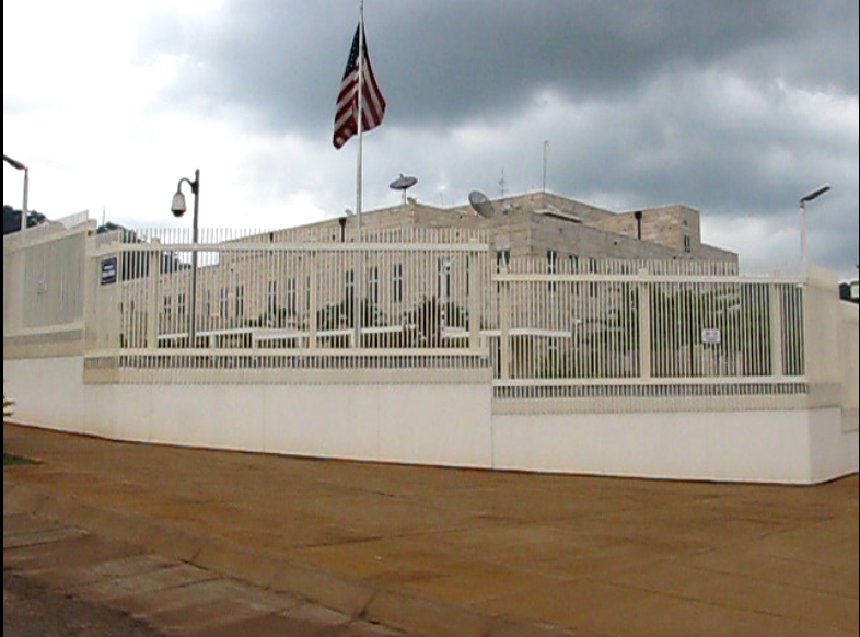 File:American Embassy Cameroon.png