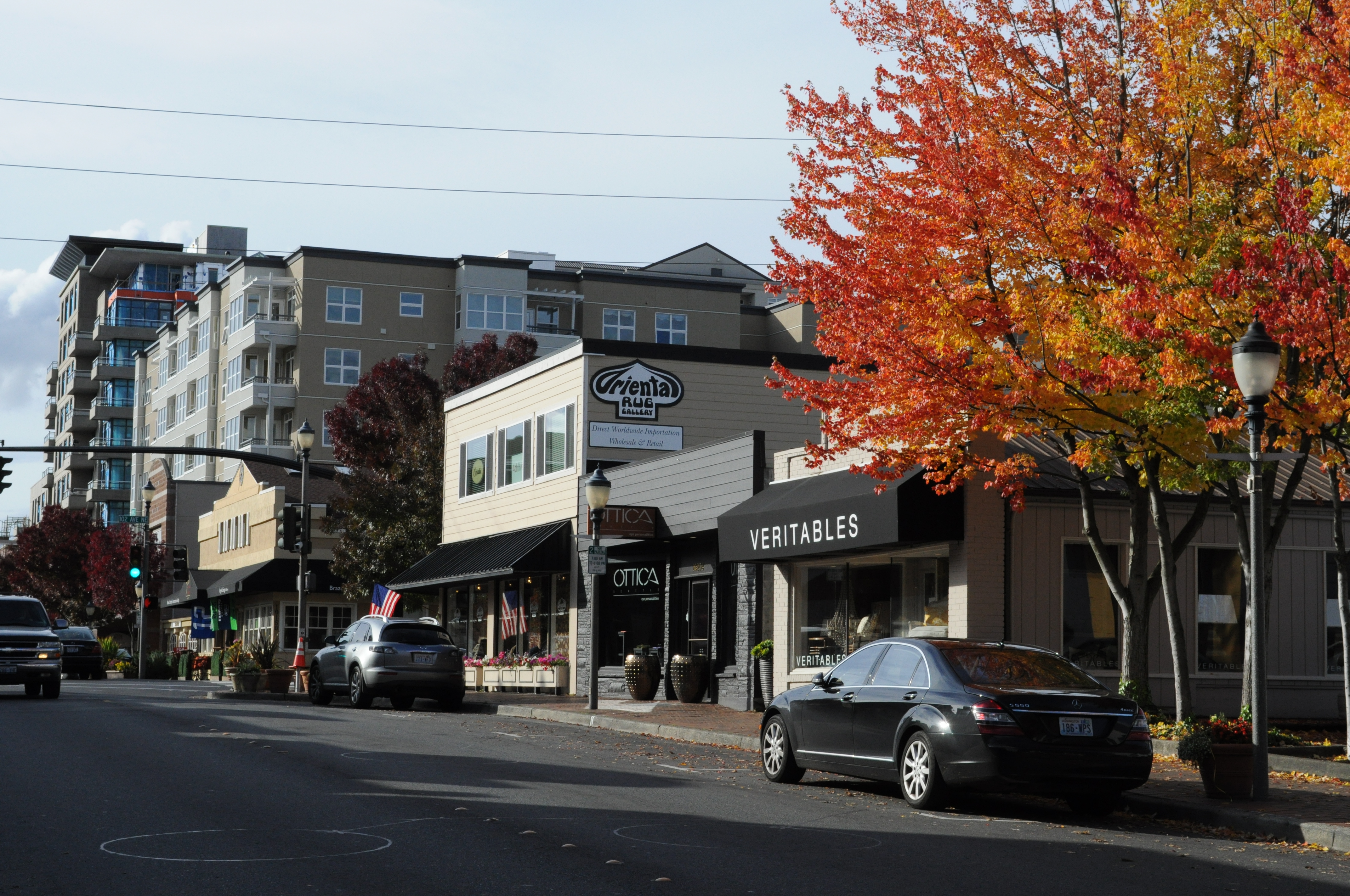 File:Bellevue, Washington - old Main Street 01.jpg - Wikimedia Commons