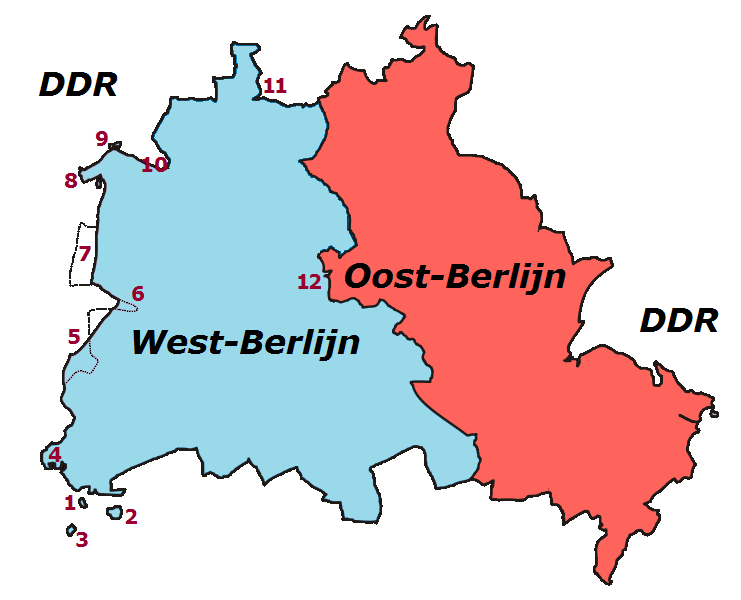 West-Berlijn - Wikipedia