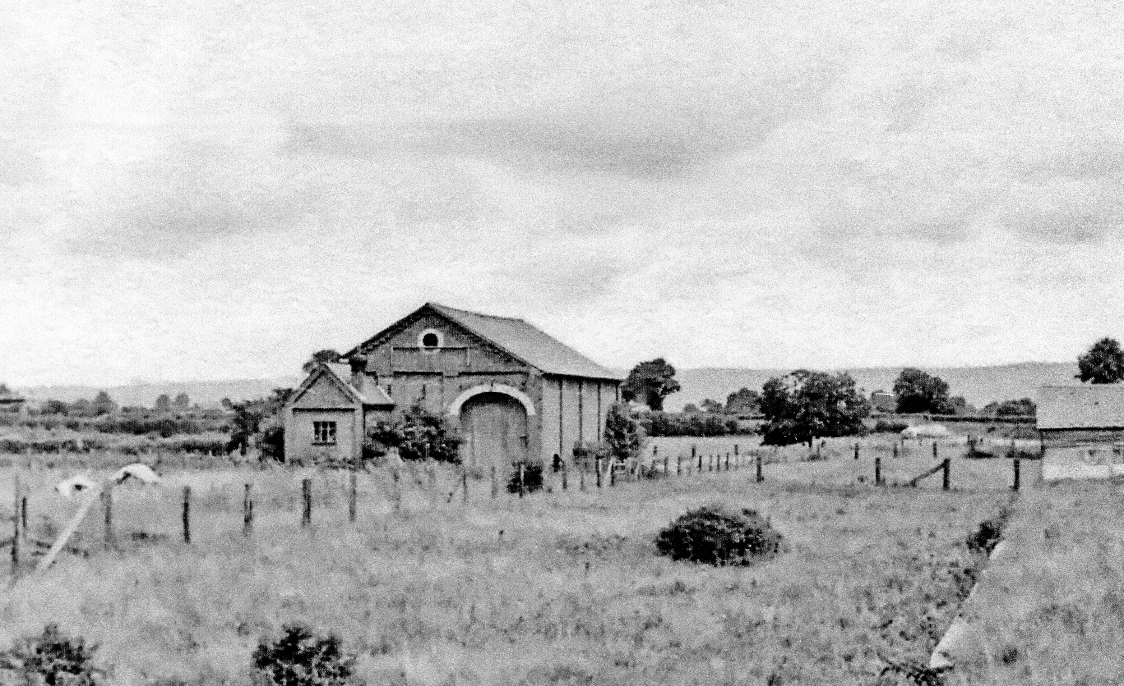 Bishop's Castle railway station